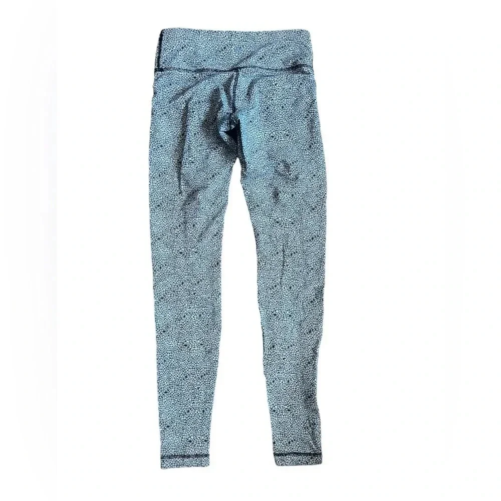 Lululemon Wunder Under Leggings Size